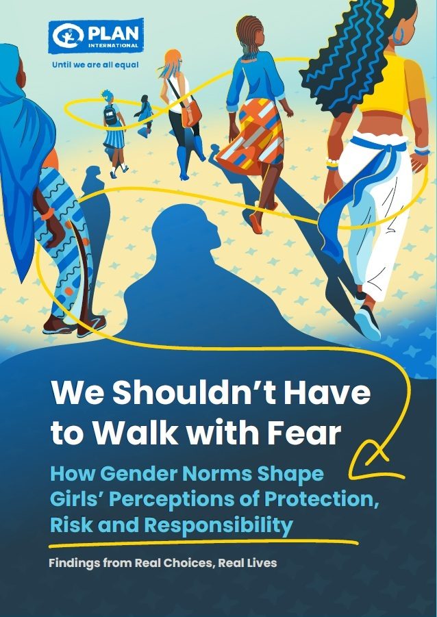 Cover of report