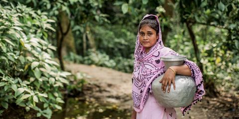 250 girls share child marriage experiences in new report