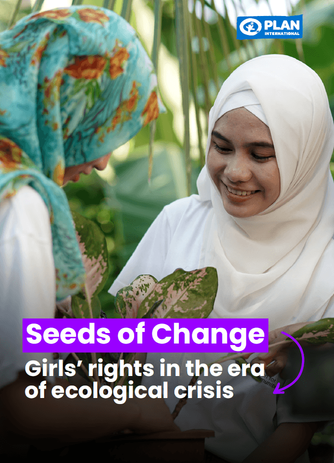 Seeds of Change - report cover.