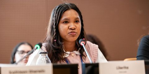 World Social Summit side events - from Plan International and partners