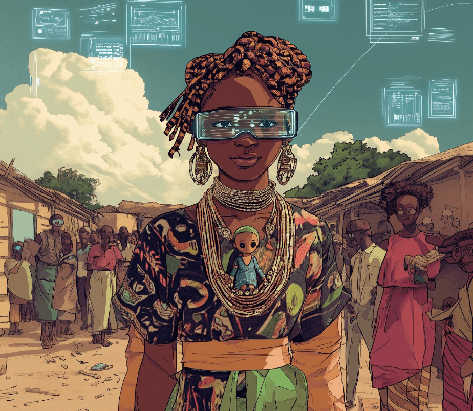 She Leads Youth Declaration for COP30 cover image.