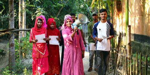 Equality Accelerator