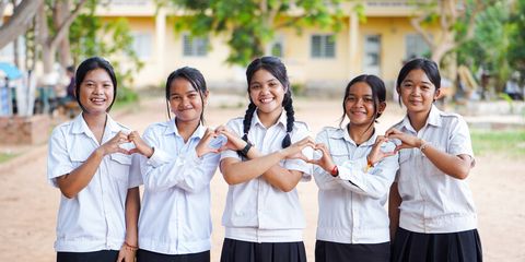 Global report sheds light on how girls are resisting traditional gender expectations