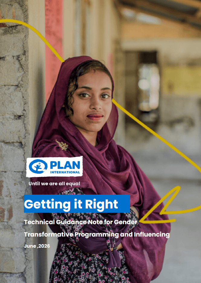 Getting it Right - Report Cover.