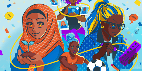 Real Choices, Real Lives: Girls' Everyday Resistance