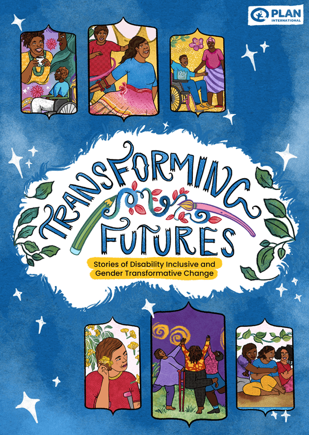 Transforming Futures report cover.