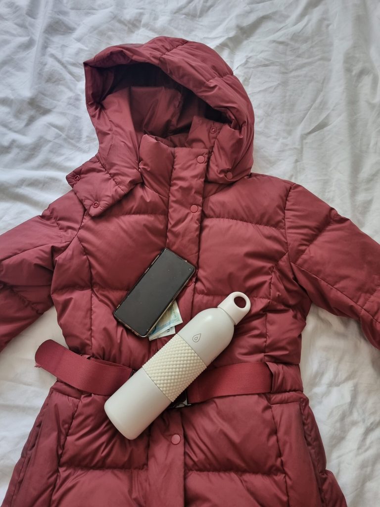 Three emergency items for #UniteForPeace.