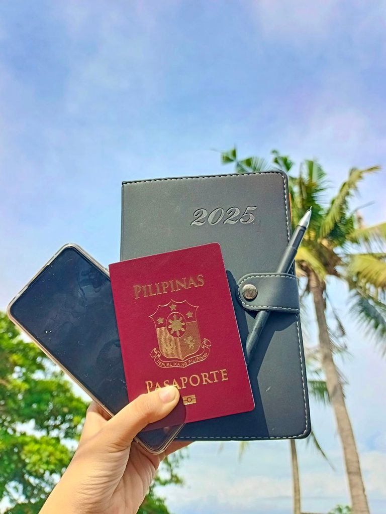 Three emergency items for #UniteForPeace.