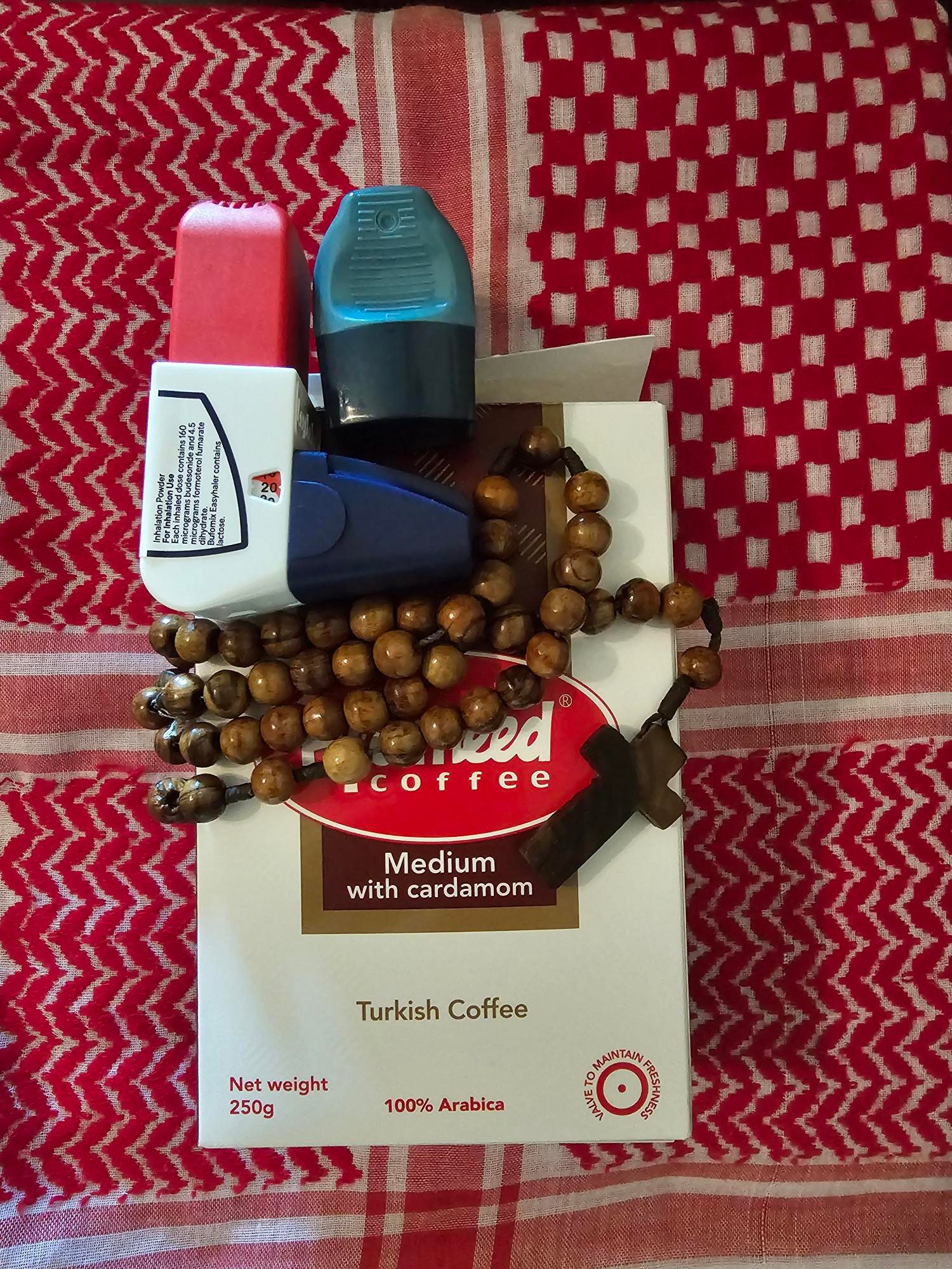 Three emergency items for #UniteForPeace.