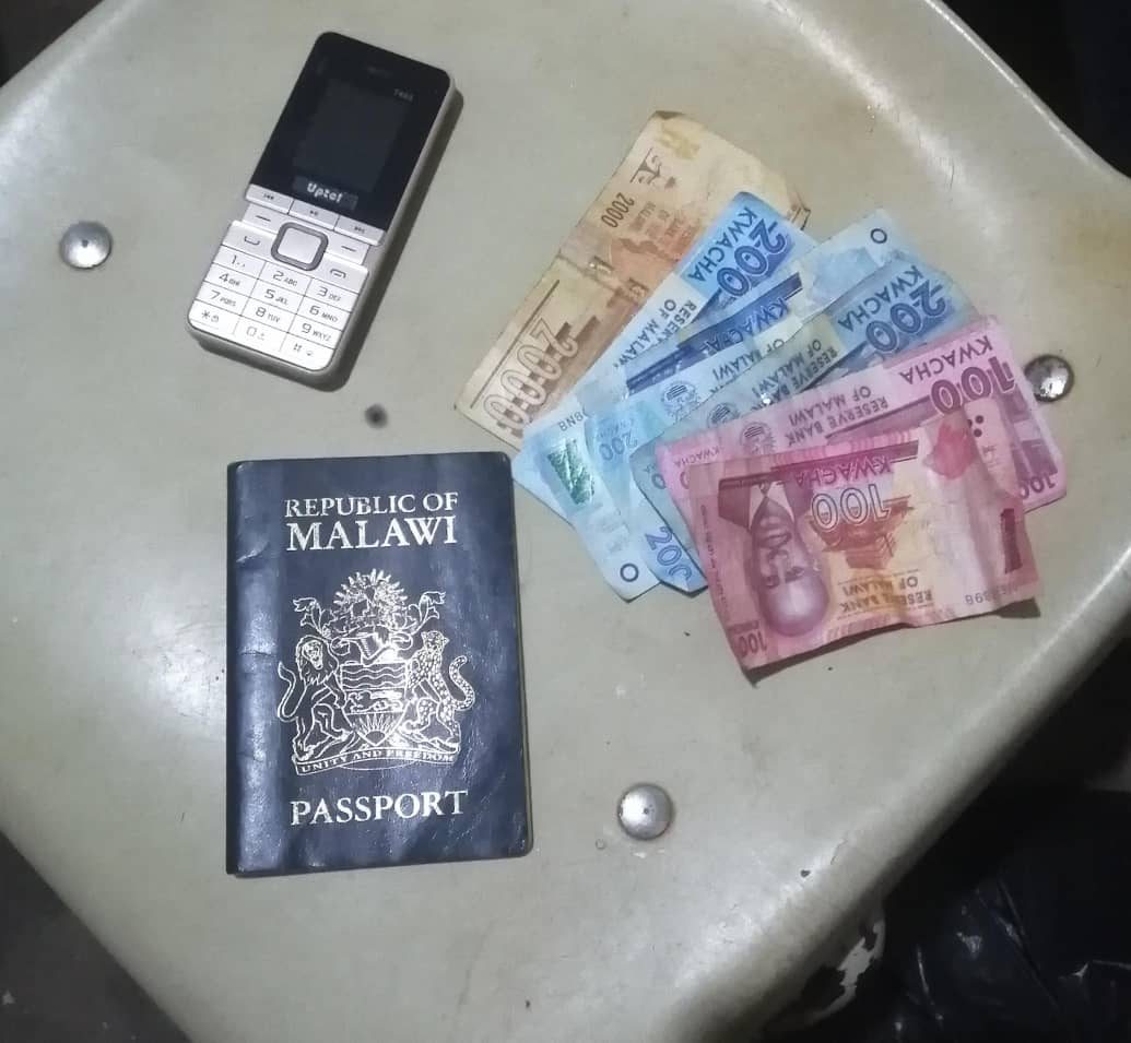 Three emergency items for #UniteForPeace.