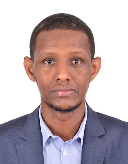 Hajir Maalim, Regional Director, MEESA.
