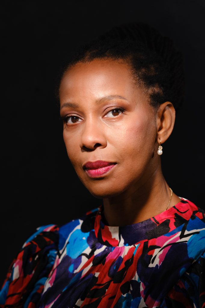 Phaedria Marie St. Hilaire.