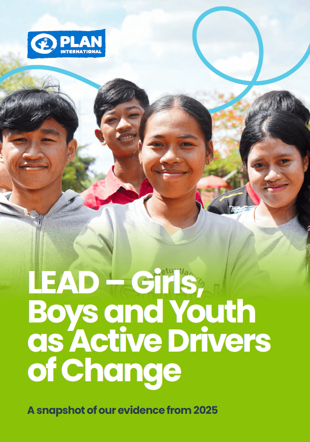 LEAD impact snapshot cover