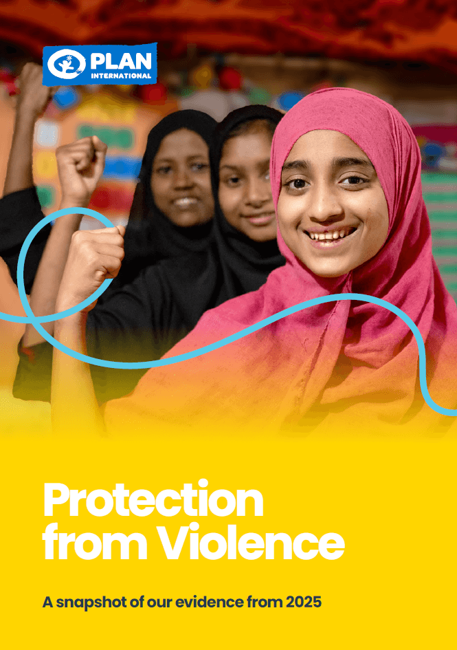 Protection from Violence cover.