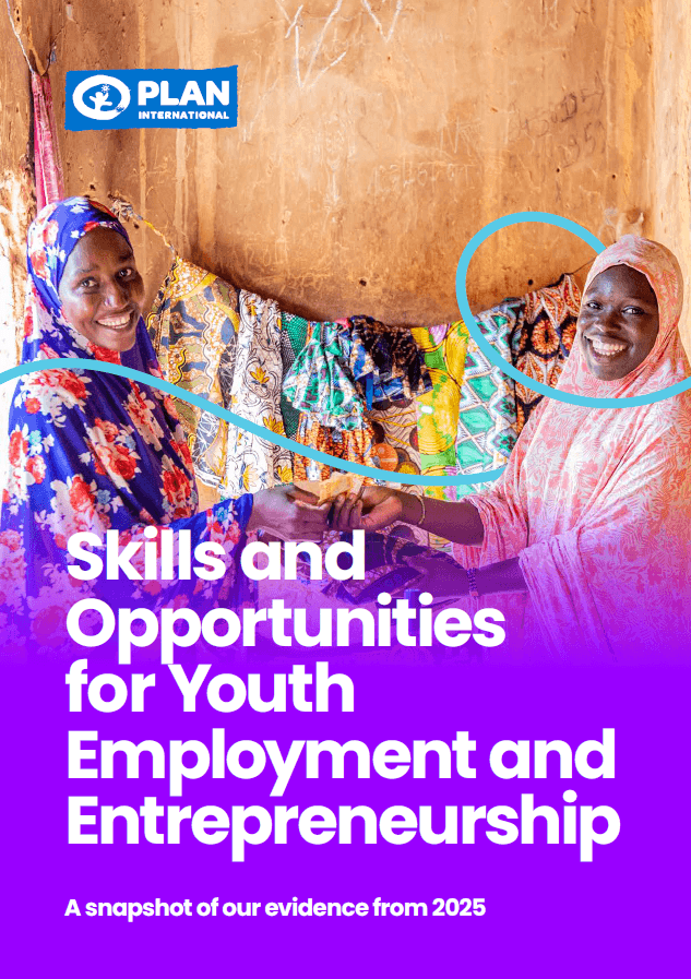 SOYEE impact snapshot cover. 