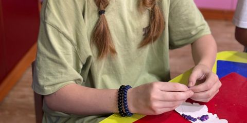 Finding support through health education