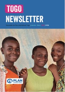 Newsletter de Plan International Togo | Janvier – Mars. 2023 | N°56