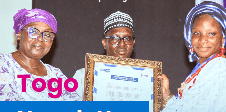 Newsletter Spéciale Forum Plan International Togo | Septembre 25 | N°74