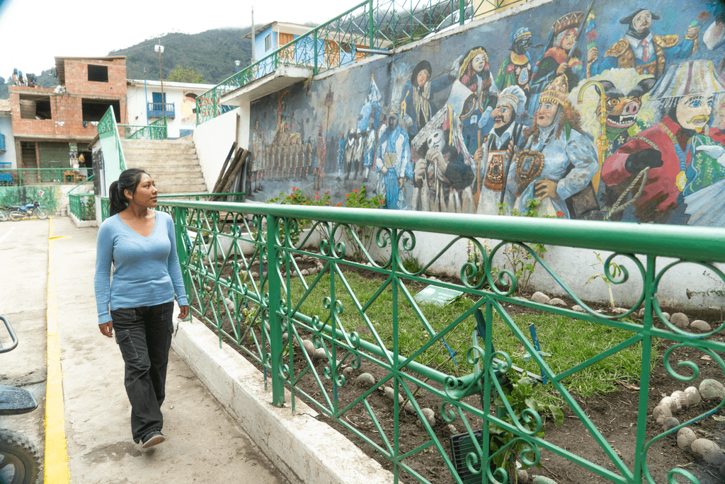 Lisbeth concluyó que el verdadero reto de su región es cómo se han normalizado todas las problemáticas que afectan a las niñas, adolescentes y mujeres.