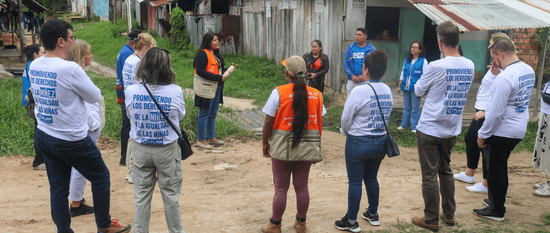 Proyecto Gestión de Riesgos en Salud en Loreto