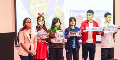 Más de 19 mil estudiantes logran acceder a una salud menstrual digna e informada