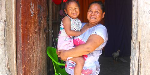 El Legado de una Madre: Cuidando la Salud y el Futuro de su Comunidad