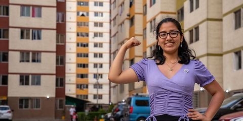 Liderazgo que empodera: Joselyn por un cambio real