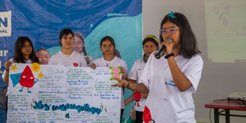 Más de 26 mil escolares ya hablan de menstruación sin vergüenza