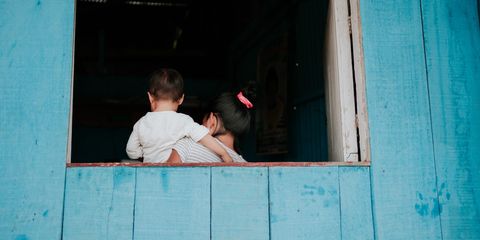Más de 18 mil niñas y adolescentes fueron madres este semestre