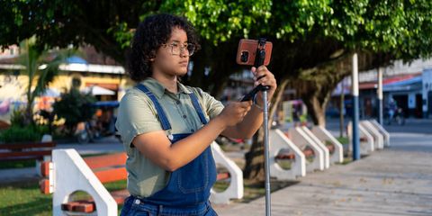 Comunicación para cambiar vidas:  El liderazgo de Scarlet