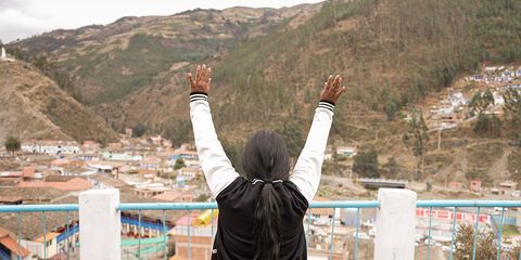 Volver a florecer: una historia contra las uniones tempranas
