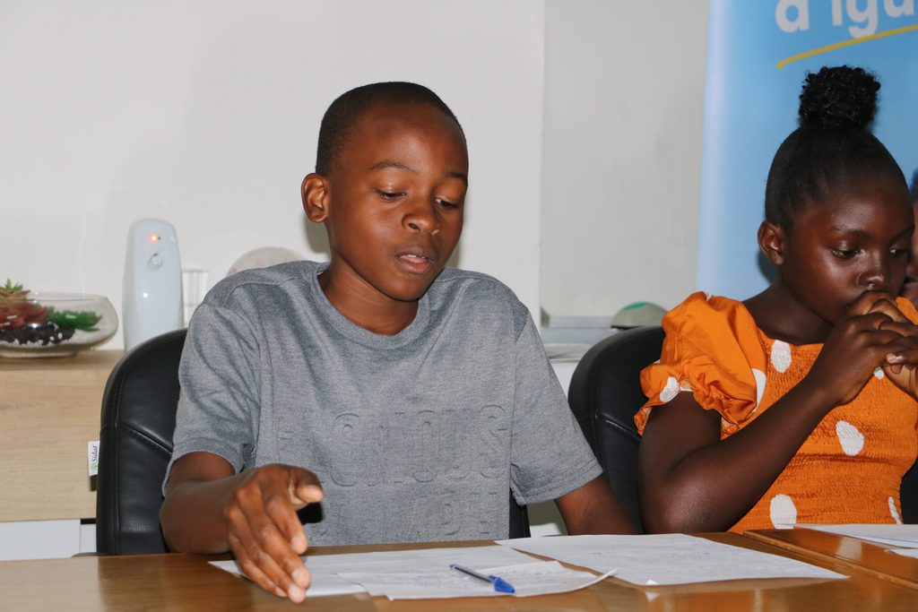 Gerson, um dos participantes do debate