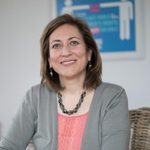 Muna Abbas, Head of Mission, Plan International Jordan