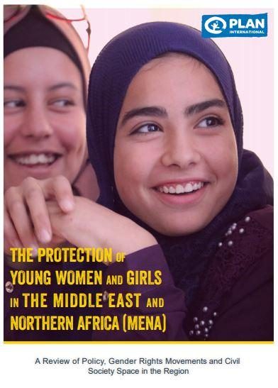 Protection of young women and girls in the Middle East and Northern Africa.
