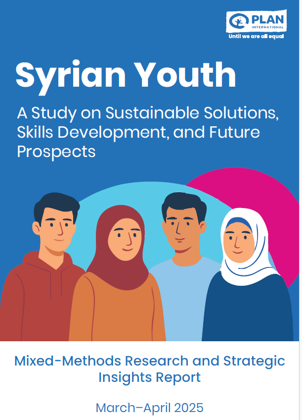 Front cover of the study