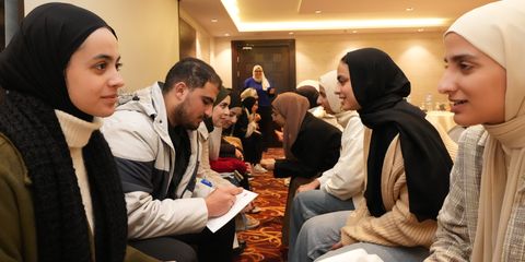 Youth stories of innovation and determination 