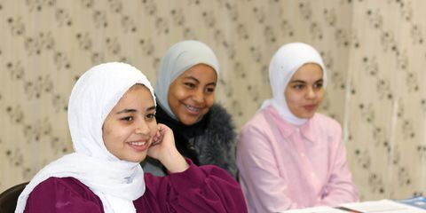 Najahna programme: Youth economic empowerment in Jordan