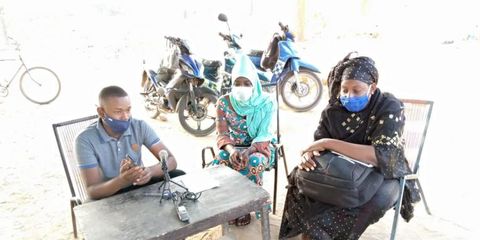 Meet the man fighting FGM in Mali