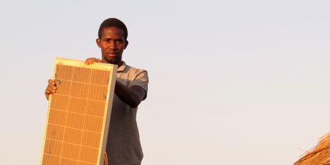 A bright future for Mali’s solar power entrepreneurs