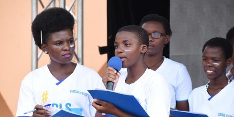 Girls Get Equal campaign launches in Uganda