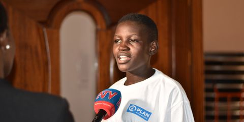 Young activist campaigns for safer cities in Uganda