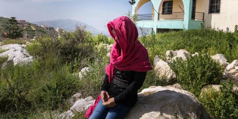 Women and girls’ rights ‘precarious’ in Middle East and North Africa