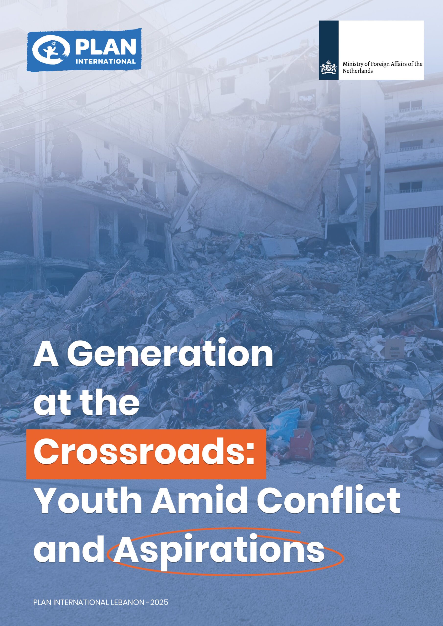 A Generation at the Crossroads: youth Amid Conflict and Aspiration
