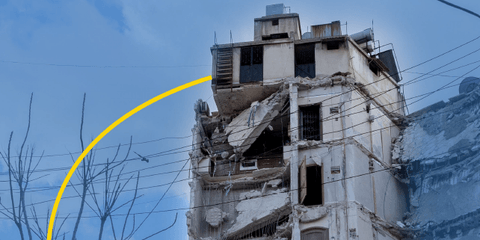 Plan International Syria 2024 Annual Report