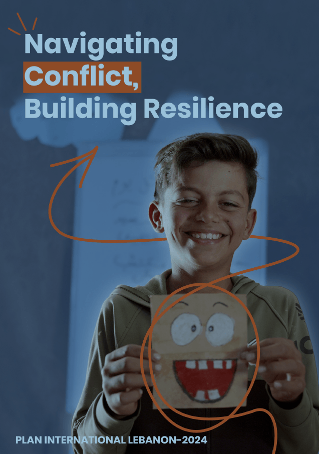 The image is the cover page of the report.