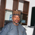 Usie Charles, Country Director, Plan International Nigeria
