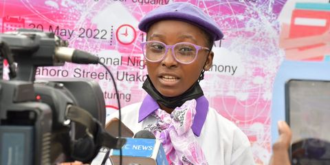 Adolescents shine at girls in ICT debates