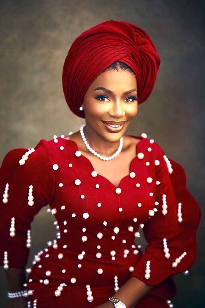 Her Royal Majesty Olori Atuwatse III, Queen Consort
