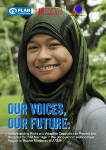 Cover of Our Voices, Our Future