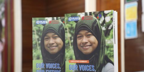 Plan International launches “Our Voices, Our Future,” research study on child marriage in BARMM